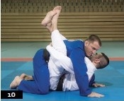 Compression de la taille - Reglement Ne Waza