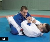 Clef de poignet - Reglement Ne Waza