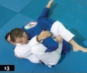 Compression du biceps - Reglement Ne Waza