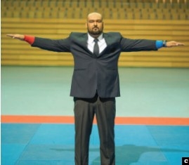 Geste Stop - Reglement Ne Waza