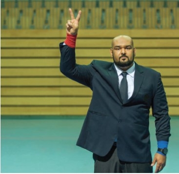 Signalisation des points - Reglement Ne Waza