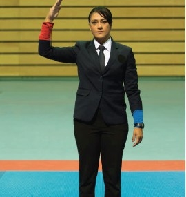 Signal déduction de points - Reglement Ne Waza