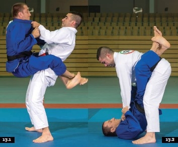 Slam - Reglement Ne Waza