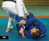 Torsion du genou - Reglement Ne Waza