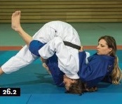 Projeter sur la tête ou le cou - Reglement Ne Waza 2