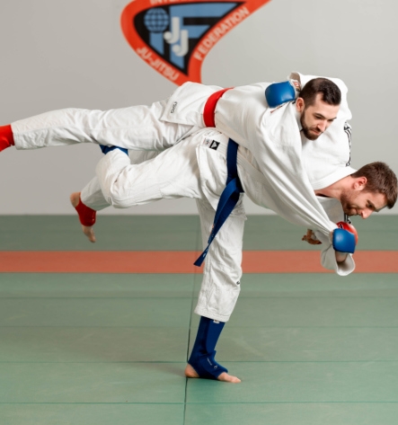 Rules JJIF Fighting 2023 42