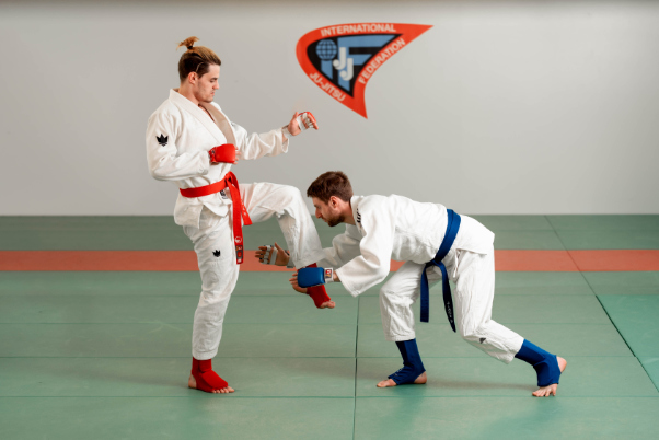 Rules JJIF Fighting 2023 56