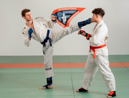 Rules JJIF Fighting 2023 75