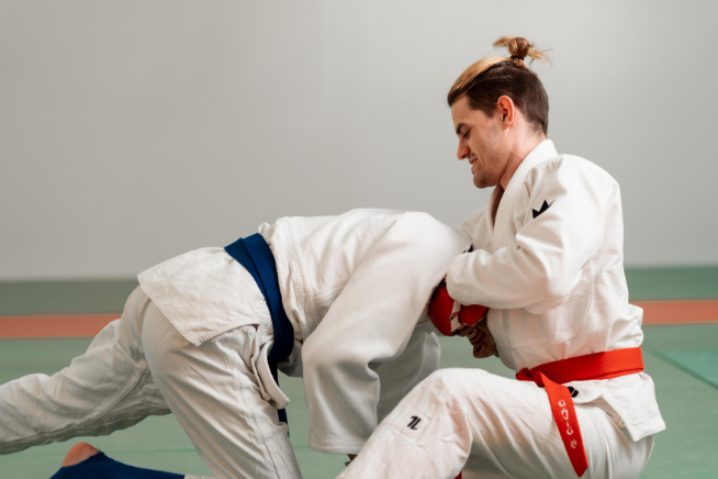 Rules JJIF Fighting 2023 90