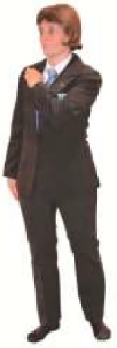 Penalite pour Refus de Kumikata Protection du Revers page 15