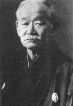 Jigoro Kano, fondateur du judo Kodokan